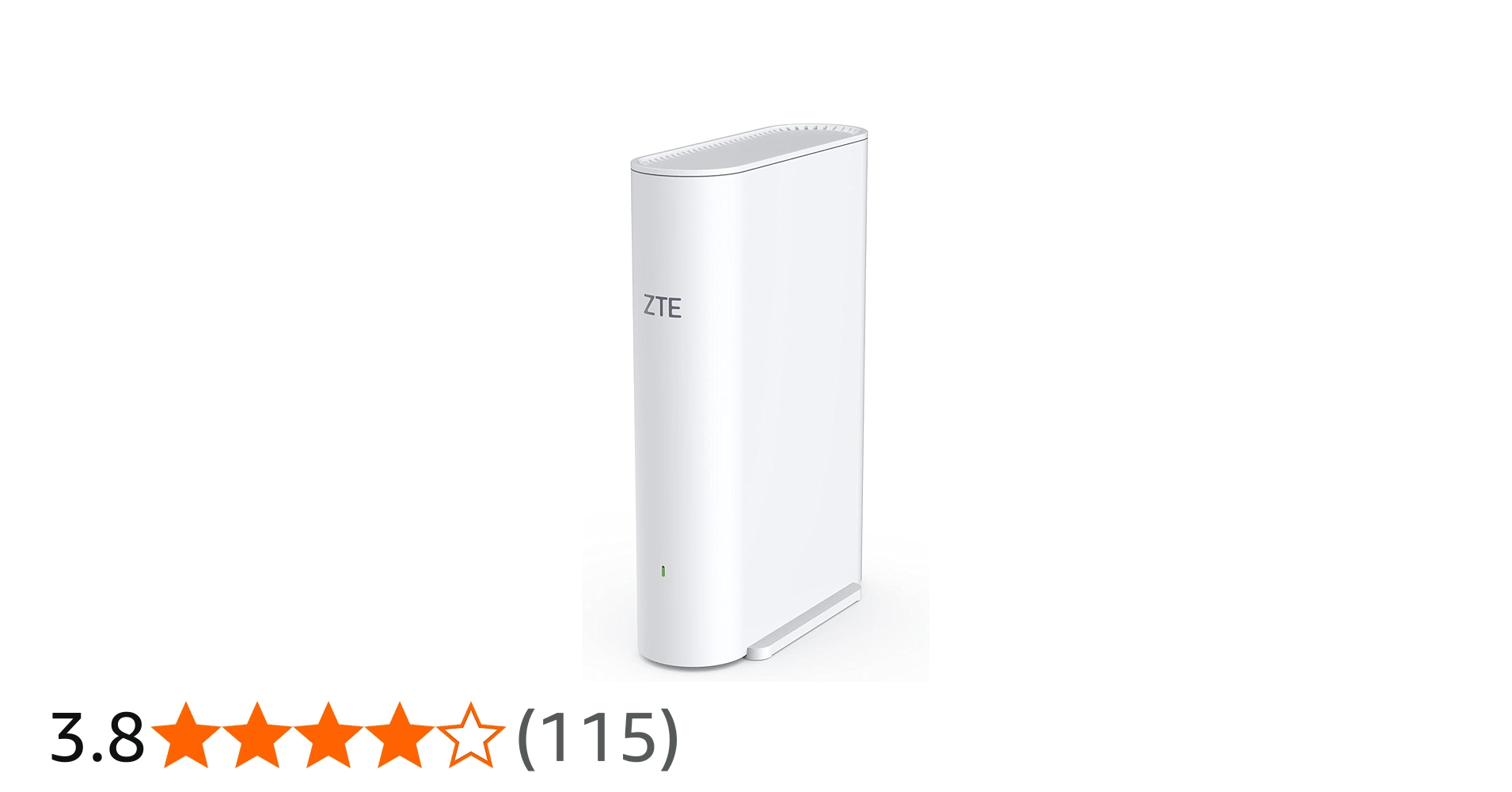 Amazon.co.jp: ZTE WiFiルーター無線 LAN Wi-Fi 6 高速 EasyMesh