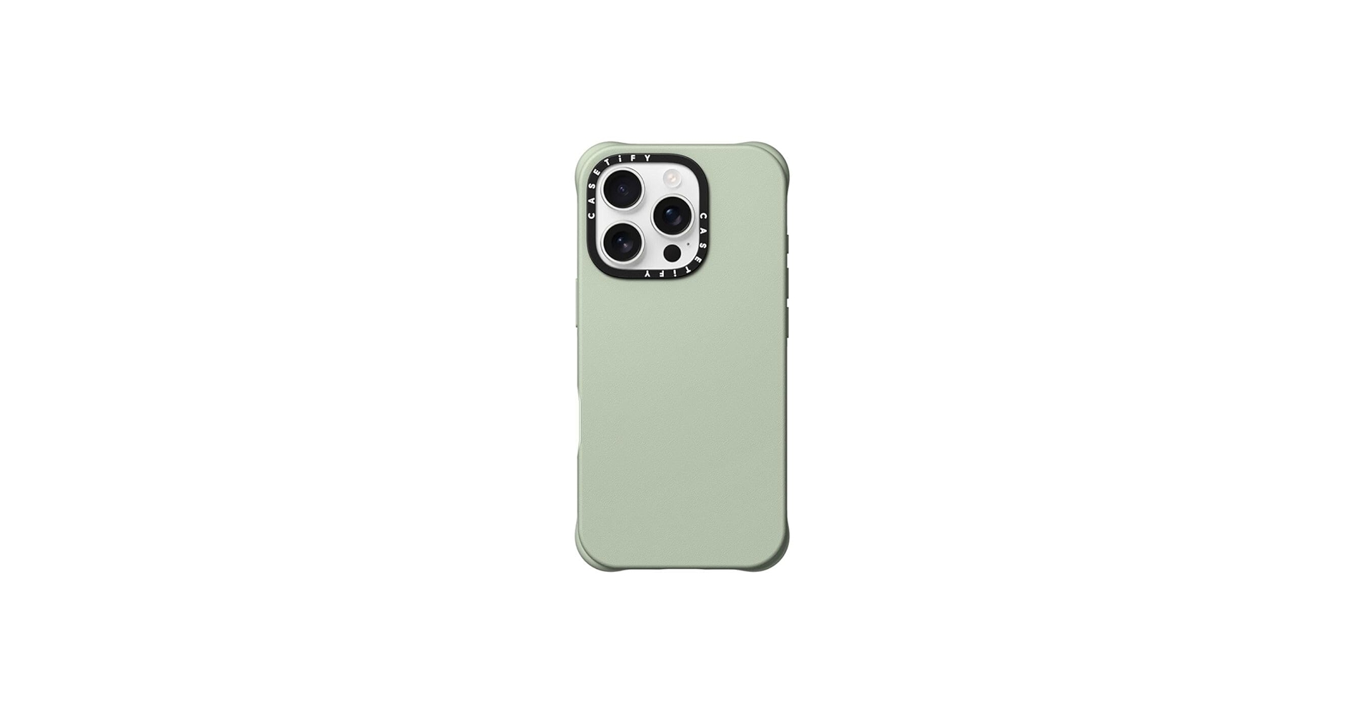 Amazon.com: CASETiFY BioVeg iPhone 16 Pro Faux Leather Case