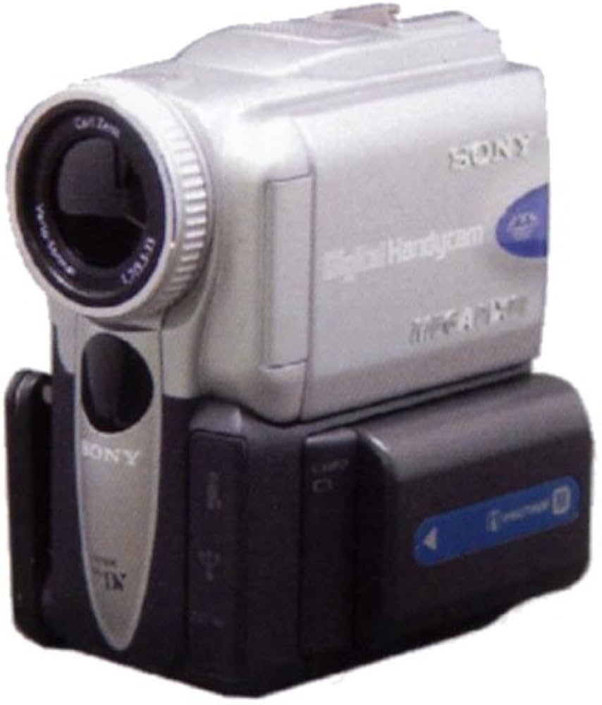 Sony DCR-PC101 Mini DV Camcorder: Amazon.co.uk: Electronics & Photo