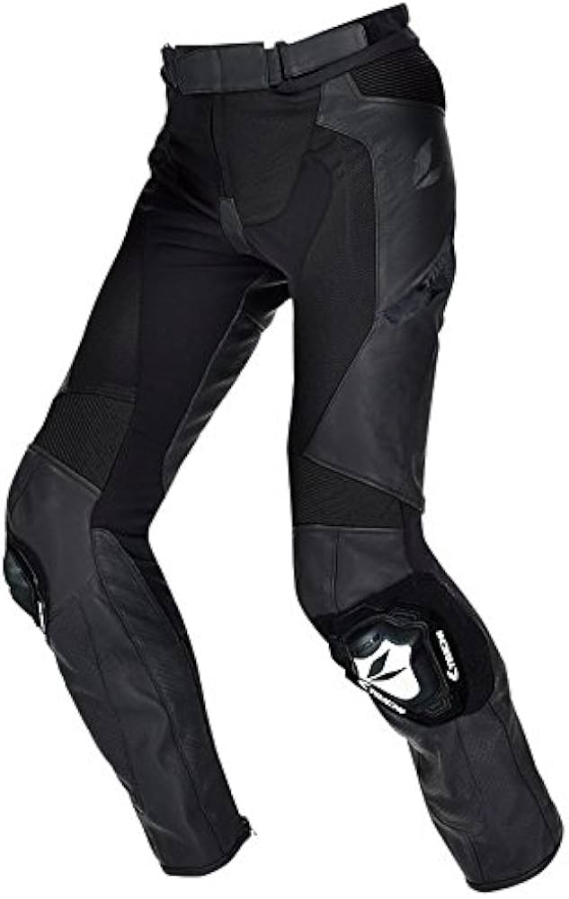 Amazon | RSタイチ(アールエスタイチ)バイクパンツ ブラック (EUR 60