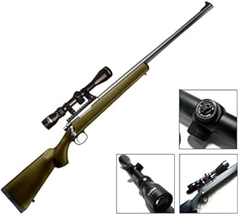 Amazon.co.jp: 東京マルイ VSR-10 プロスナイパーバージョン デザート