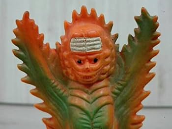 Amazon.co.jp: ブルマァク ミラーマン キティファイヤー 円谷プロ 日本