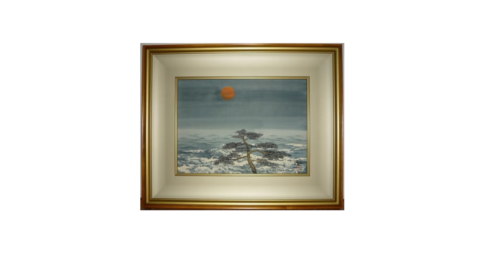 風景画#5 油彩画 15号 P15 油絵 風景画#5 油彩画 15号 P15 油絵の通販