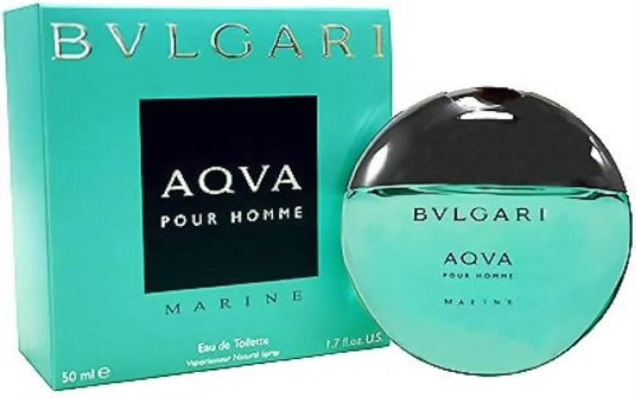 Amazon | ブルガリ アクアプールオムマリン ET/SP 50ml | BVLGARI