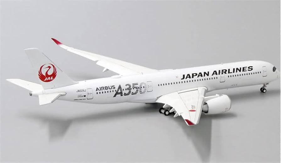 Amazon | JC Wings 1/400 完成品 JAPAN AIRLINES AIRBUS A350-900XWB