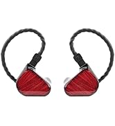 Amazon.com: TRUTHEAR x Crinacle Zero: RED Dual Dynamic Drivers in