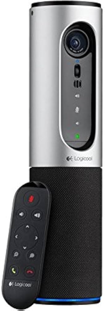 Amazon.co.jp: logicool ロジクール ConferenceCam CONNECT ビデオ会議