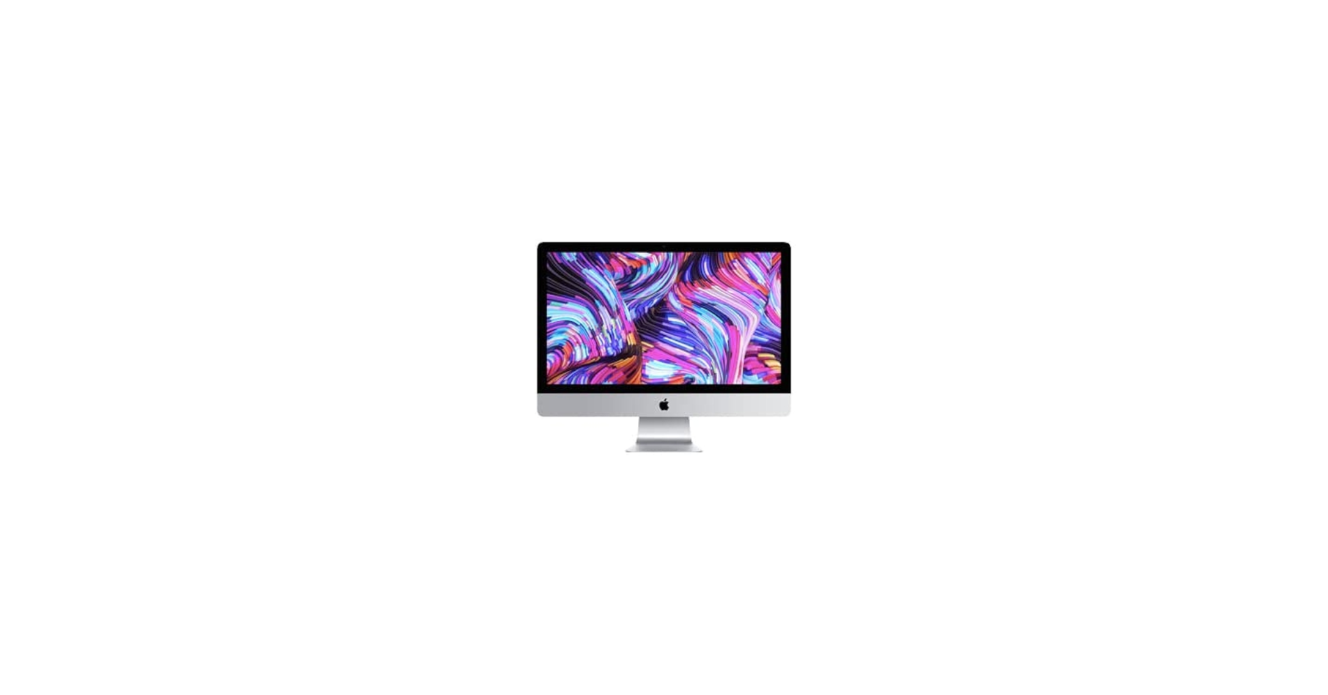 Amazon.com: Apple iMac MRQY2LL/A 27 Inch Early 2019 i5 3.0GHz 8GB