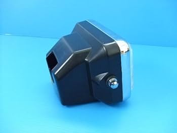 Amazon.co.jp: 極上品 マーシャル 角目 ヘッドライト ヘッドランプ 角