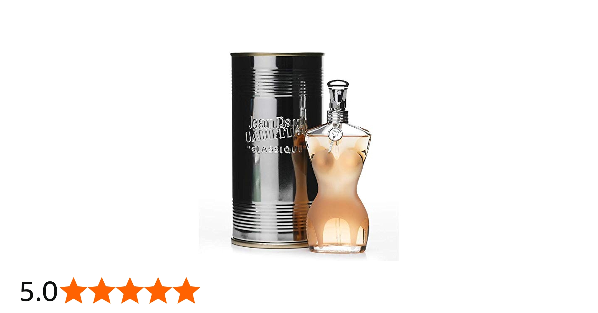 Amazon | ジャンポール ゴルチエ JEAN PAUL GAULTIER クラシック 50ml