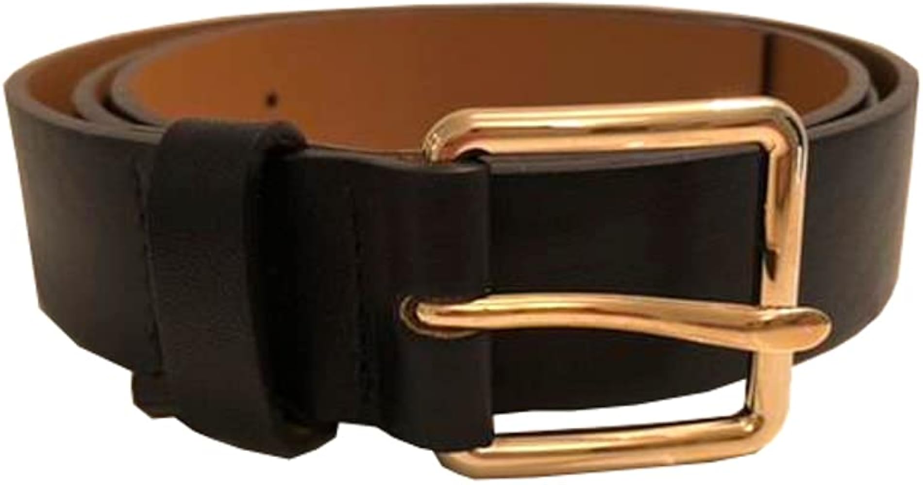 Amazon | （メゾンキツネ）MAISON KITSUNE CLASSIC BELT DARK NAVY