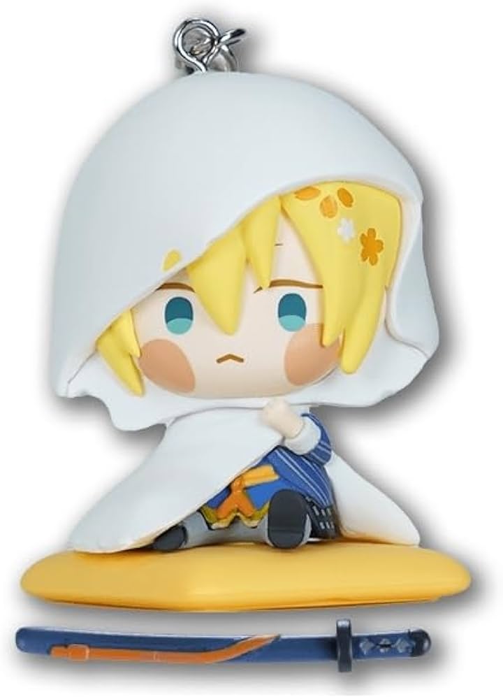 Amazon.co.jp: きゃらぺいっ！ わんぱく！刀剣乱舞 やまんばぎりくに