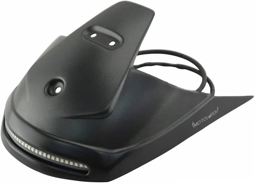 Amazon | MotolordD レブル250/500用ウィンカー内蔵コンパクトテール