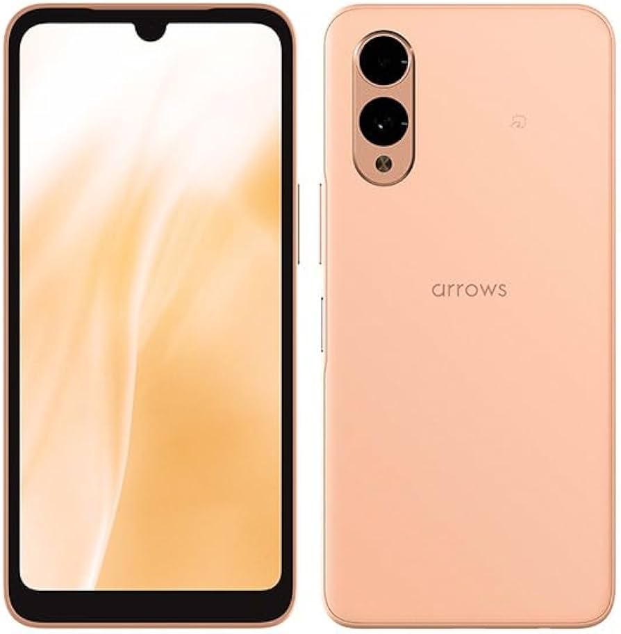 Amazon | arrows We2 F-52E 本体 SIMフリー FCNT (ドコモ版 SIMロック