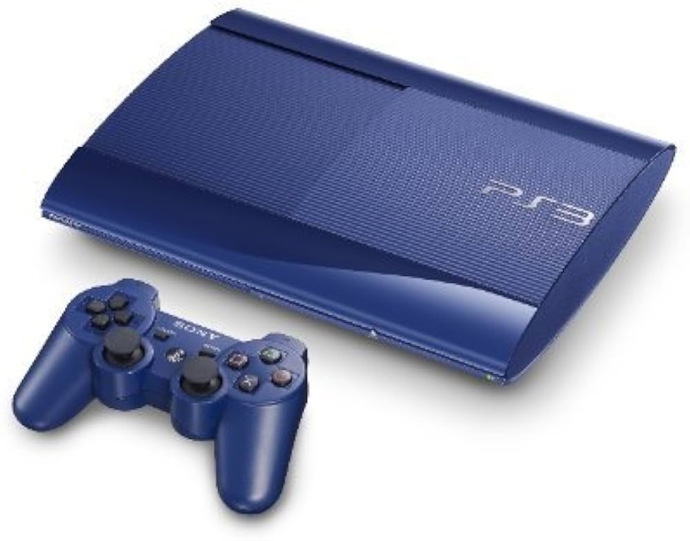 Amazon | PlayStation3 250GB アズライト・ブルー | ゲーム機本体