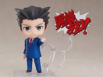 Amazon | ねんどろいど 逆転裁判 成歩堂龍一 ノンスケール