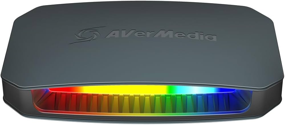 Amazon | AVerMedia Live Gamer ULTRA 2.1 GC553G2 HDMI2.1 4K/144fps