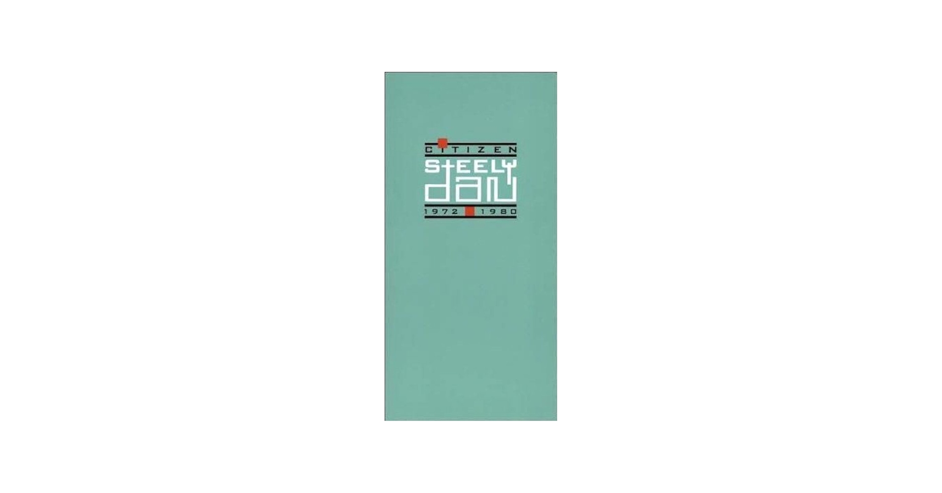 STEELY DAN - Citizen Steely Dan: 1972-1980 (box Set) - Amazon.com