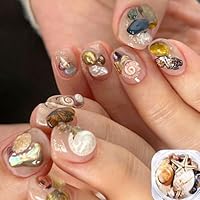 Amazon.co.jp: カラフルダイヤモンドデコパーツ、30個入り、4×6mm、5D