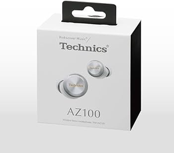 Amazon.co.jp: Technics Technics Wireless Earphones EAH-AZ100-S