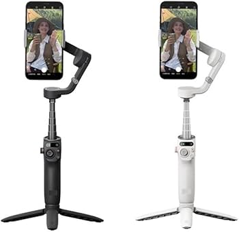 Amazon.co.jp: DJI Osmo Mobile 6 スマートフォンジンバル