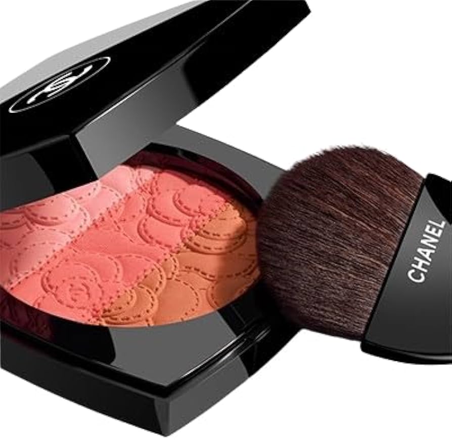 Amazon | CHANEL シャネル カメリア フトゥーラ ブラッシュ チーク