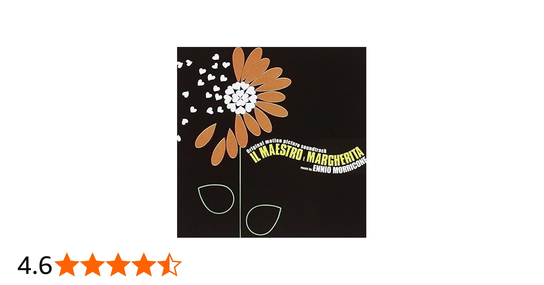 Il Maestro E Margherita (The Master and Margaret) (Original Motion