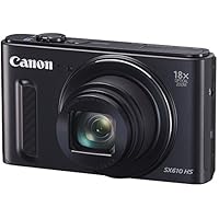 Amazon | Canon デジタルカメラ PowerShot SX610 HS ホワイト 光学18倍