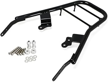 Amazon.co.jp: エンデュランス (ENDURANCE) バイク リア キャリア