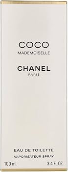 Amazon | シャネル CHANEL ココ マドモアゼル オードトワレ EDT 100mL