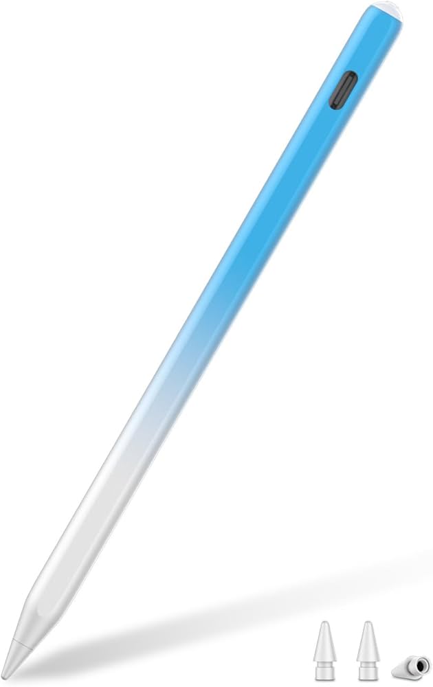 Amazon.com: Stylus Pen for iPad mini 2018-2025, with Tilt
