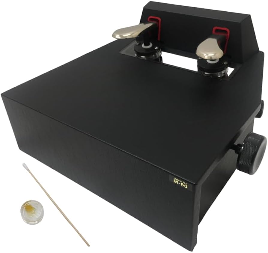 Amazon | ピアノ補助ペダル M-60の進化版 M-60R+1 ピアノのペダル位置