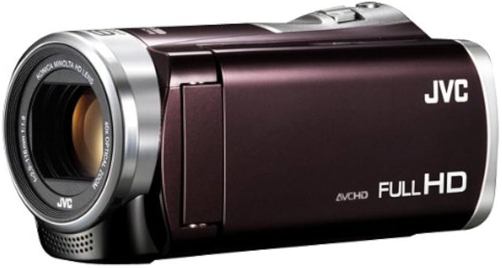Amazon | JVCKENWOOD JVC ビデオカメラ EVERIO GZ-E345 内蔵メモリー