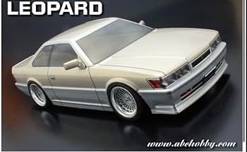 Amazon.co.jp: ABCホビー ニッサン レパード 110 ラジコンボディ rc