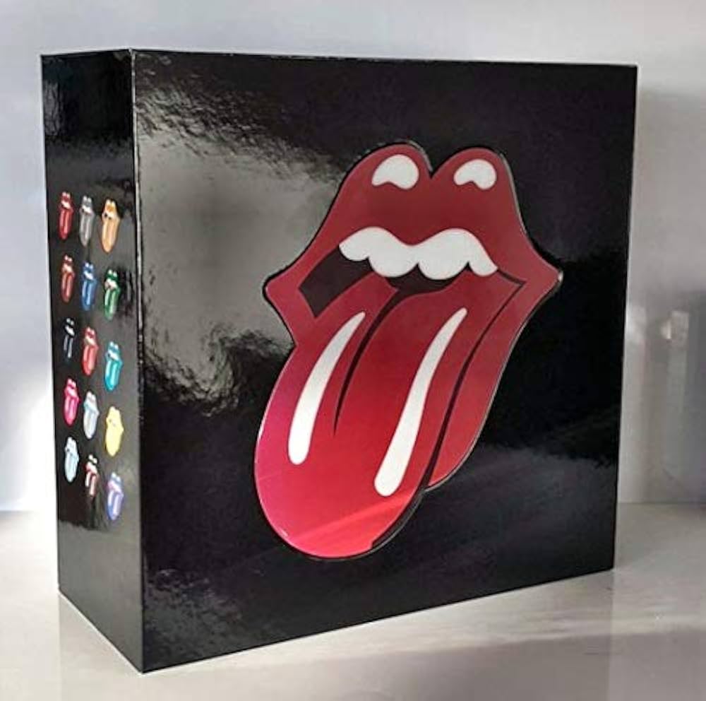 Amazon.co.jp: Rolling Stones Box Set [12 inch Analog]: ミュージック