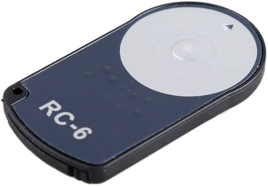 Amazon | キヤノン（キヤノン）リモートコントロールRC-6対応 EOS Kiss