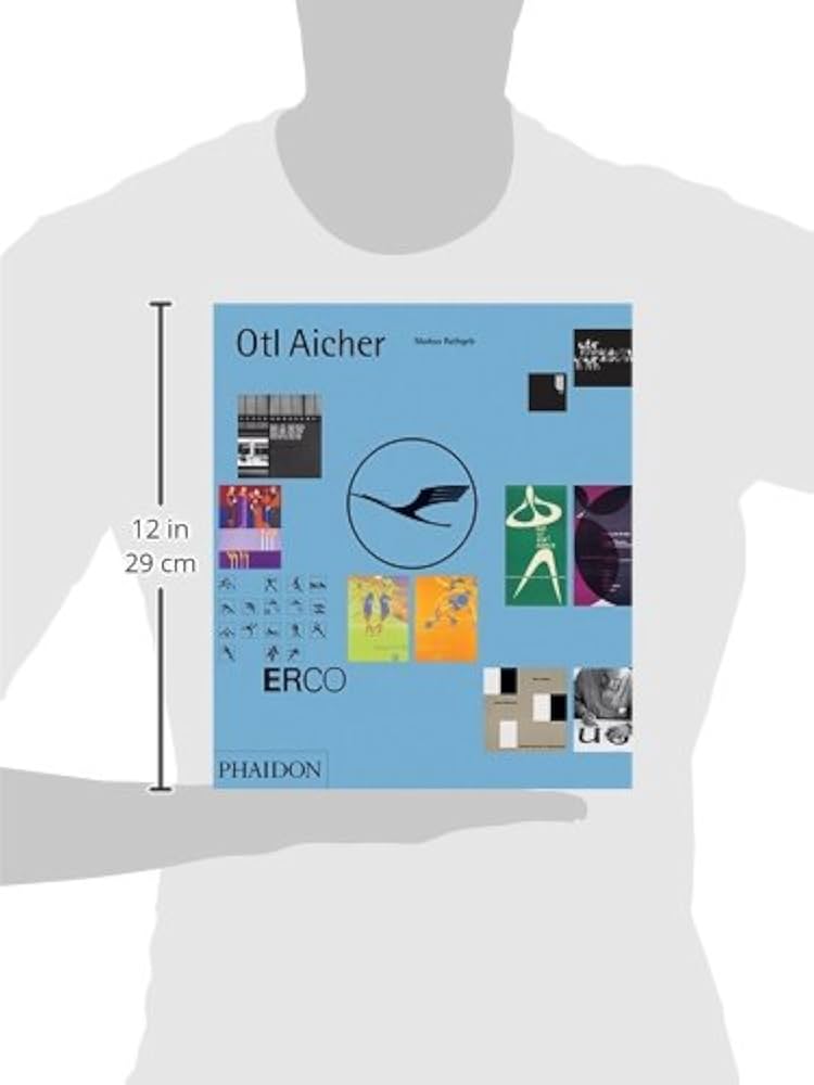 Otl Aicher: Rathgeb, Markus, Reichert, Hans Dieter: 9780714869384