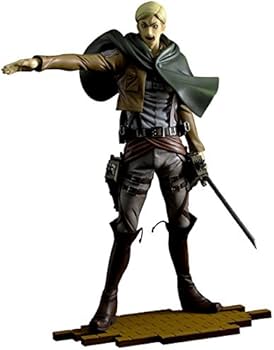 Amazon | BRAVE-ACT 1/8 エルヴィン・スミス ATBC-PVC&ABS製 塗装済み