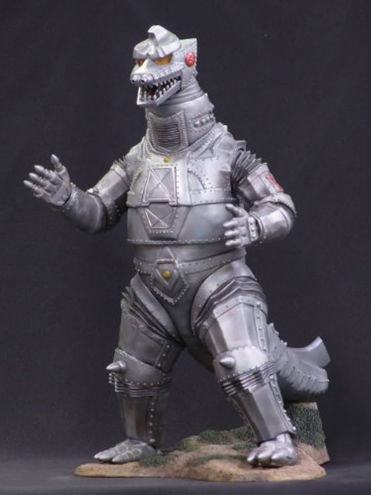 Amazon.co.jp: X-PLUS 東宝30cmシリーズ「メカゴジラ(1974版)」少年