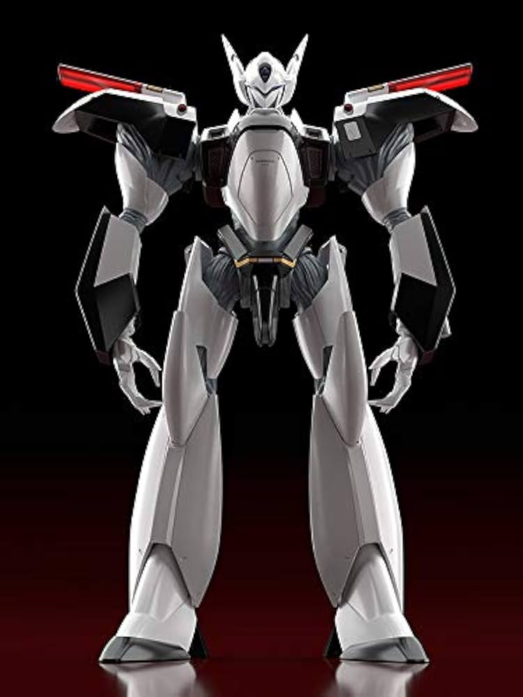 Amazon.com: Good Smile Mobile Police Patlabor: AV-X0 Type Zero