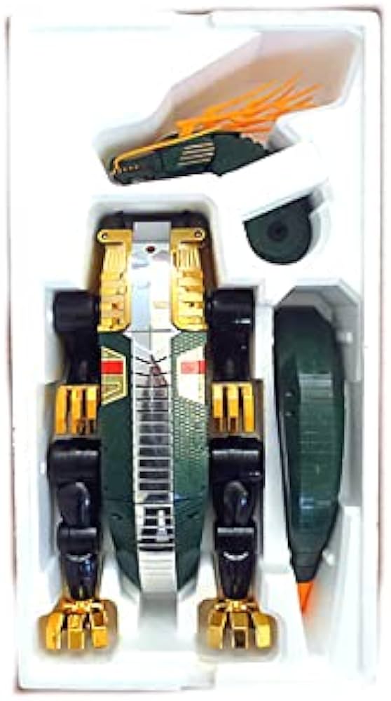 Amazon.co.jp: ポピー 五星戦隊ダイレンジャー DX 大神龍 完品 : おもちゃ