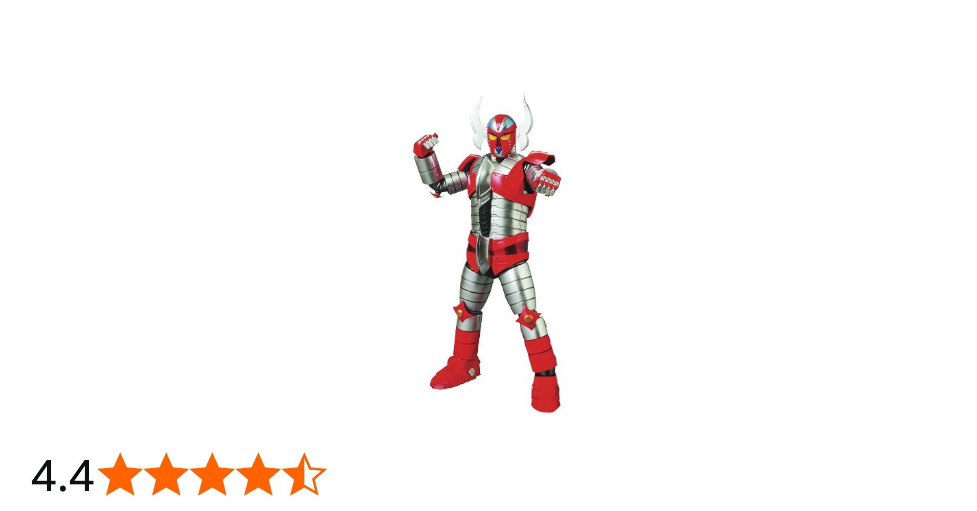 Amazon.co.jp: RAH リアルアクションヒーローズ 電人ザボーガー 1/6