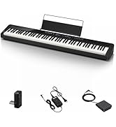 Amazon | カシオ (CASIO) 電子ピアノ Privia PX-S1100BK (ブラック