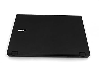 Amazon.co.jp: 【整備済み品】 NEC 15.6型 ノートPC VX ノートパソコン