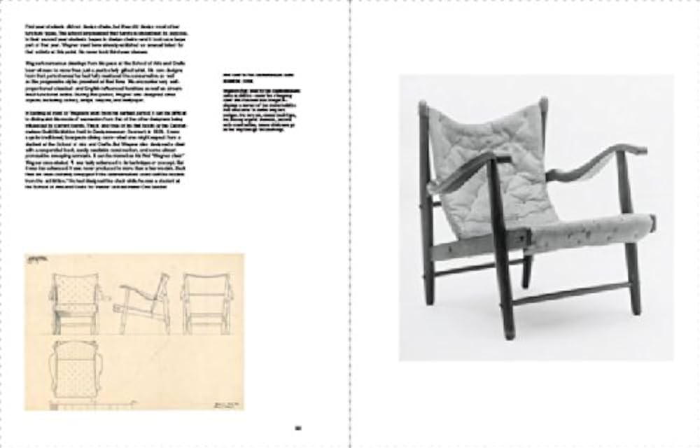 Amazon.com: Hans J. Wegner (German Edition): Just One Good Chair