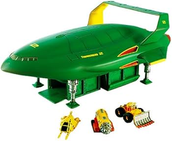 Amazon | TAMASHII NATIONS サンダーバード DXサンダーバード2号