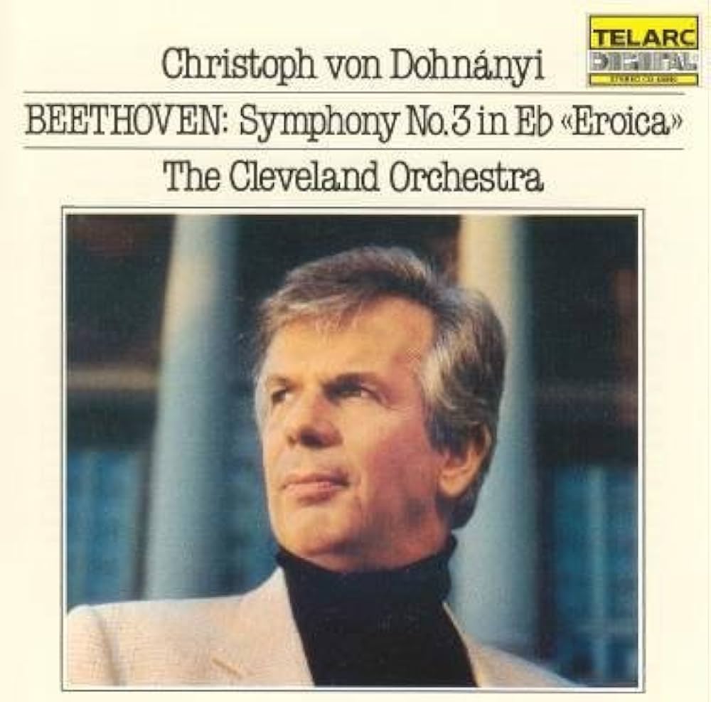 Beethoven: Symphony No.3 in Eb 