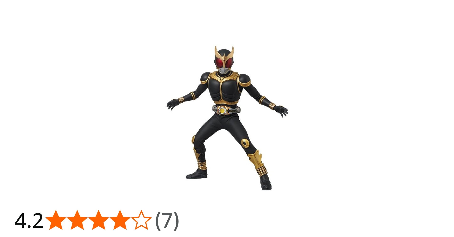 Amazon.co.jp: RAH リアルアクションヒーローズ DX 仮面ライダークウガ