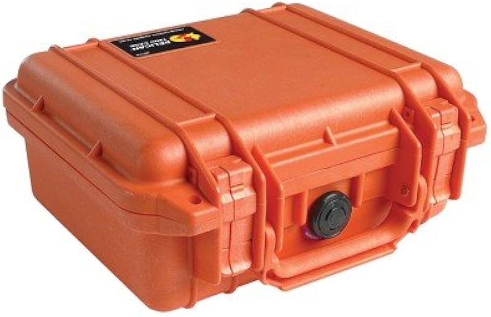 Amazon.co.jp: Pelican case ペリカンケース 1200 フォーム付き