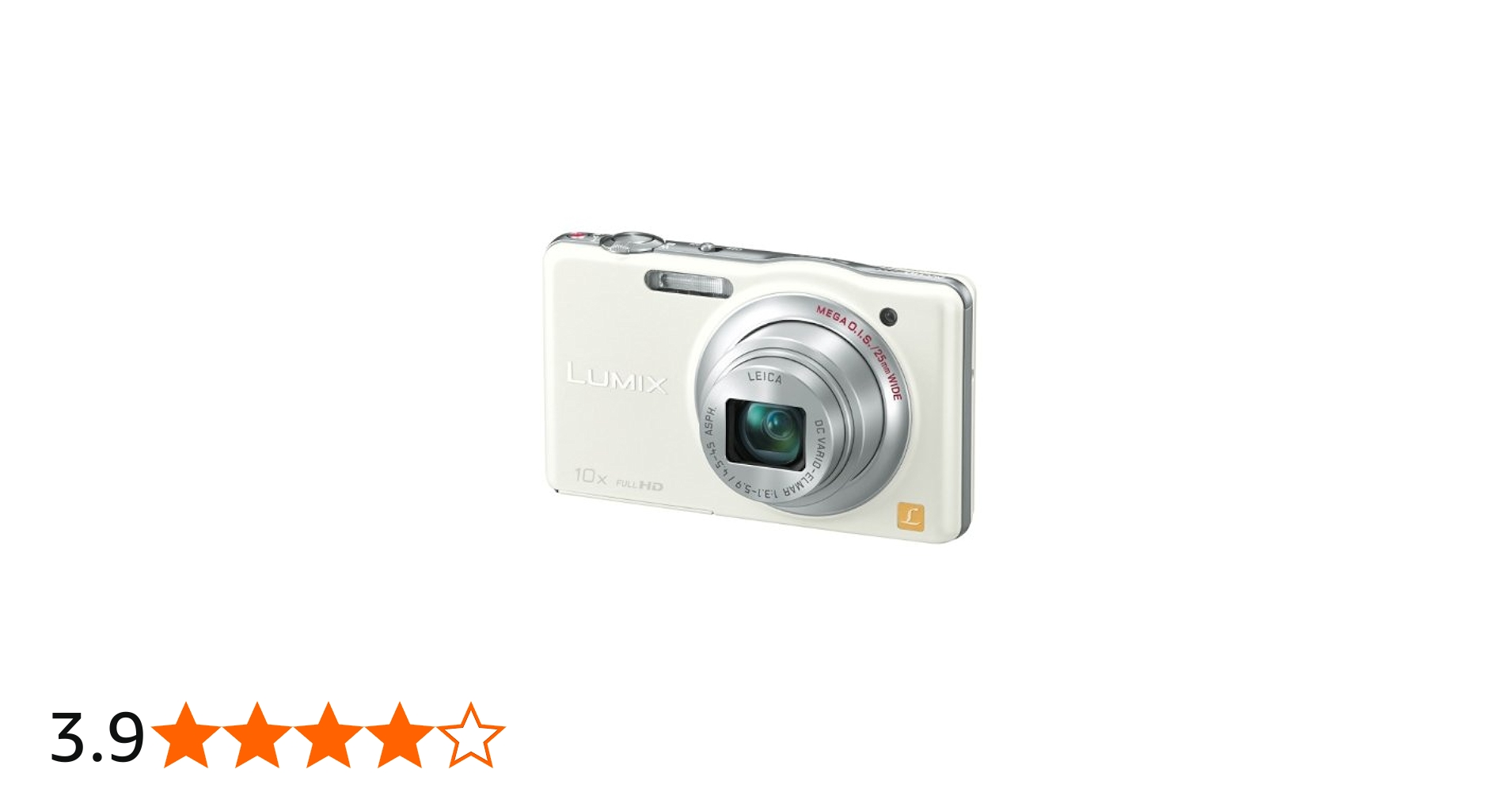 LUMIX DMC-SZ7 コンパクトデジタルカメラ 充電器とSD付き LUMIX DMC